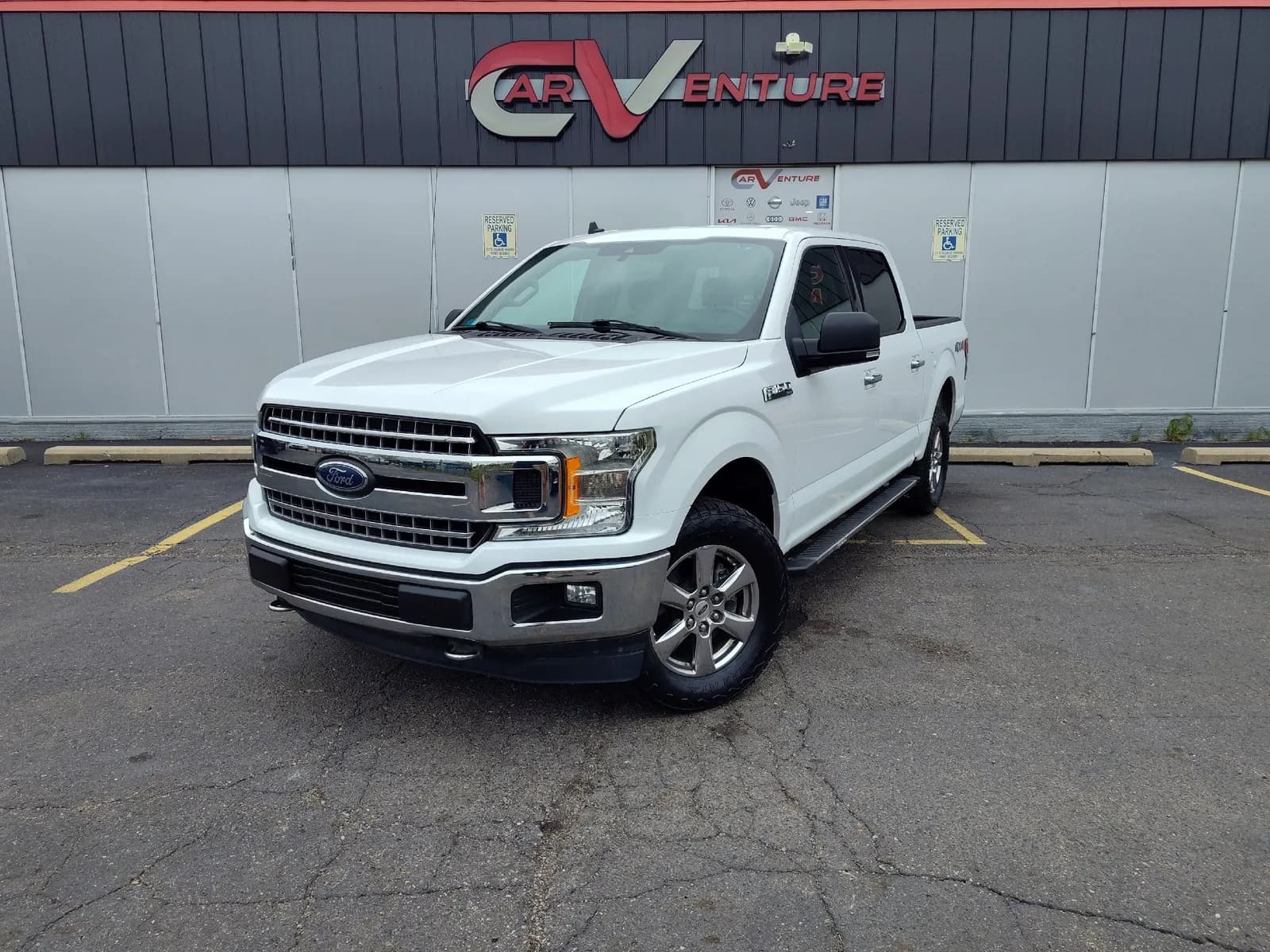 2019 Ford F-150