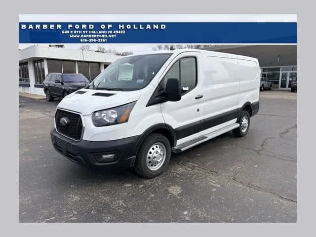 2024 Ford Transit Cargo Van - Vans