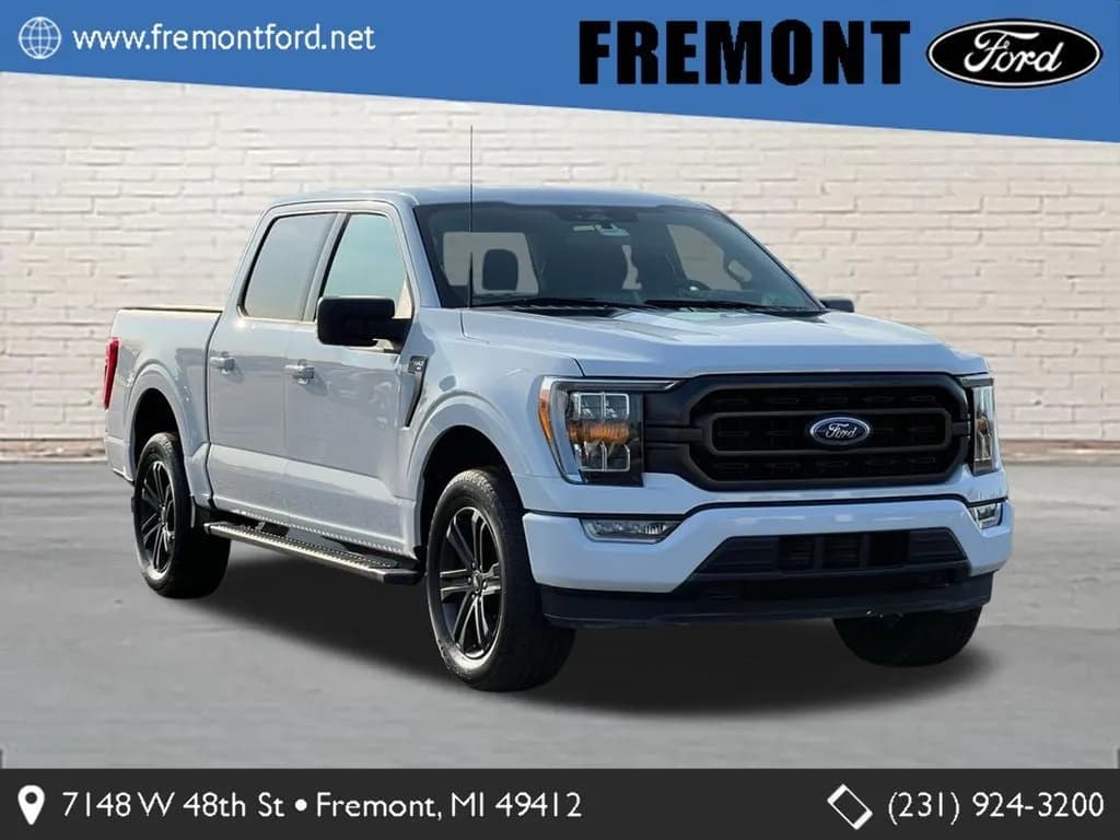 2022 Ford F-150 - Pickup