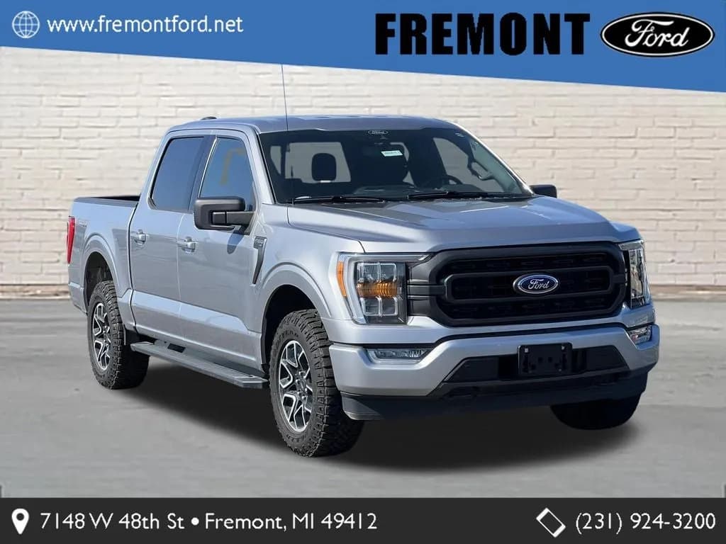 2021 Ford F-150 - Pickup