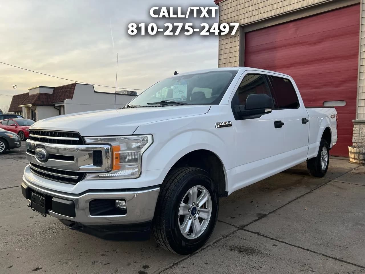 2020 Ford F-150 XLT - Pickup