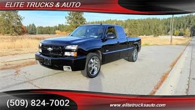2006 Chevrolet Silverado 1500 SS - Pickup