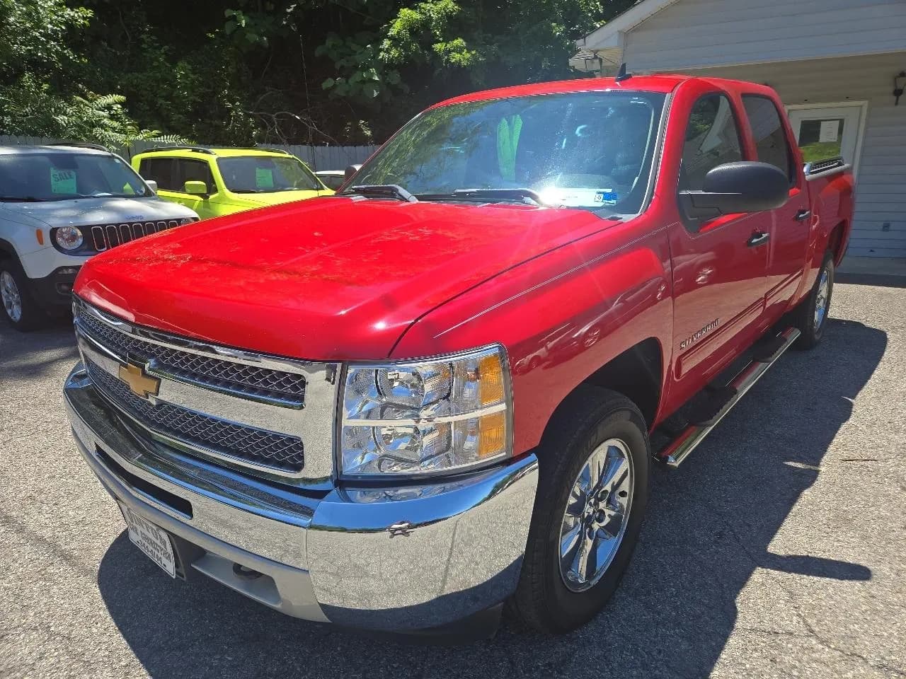 2013 Chevrolet Silverado 1500 - Pickup