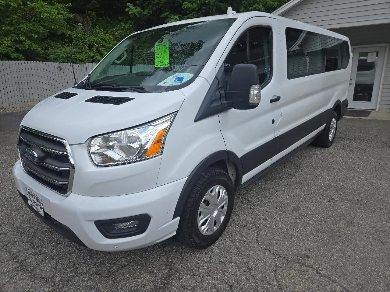 2020 Ford Transit Passenger Wagon T-350 148" - Vans