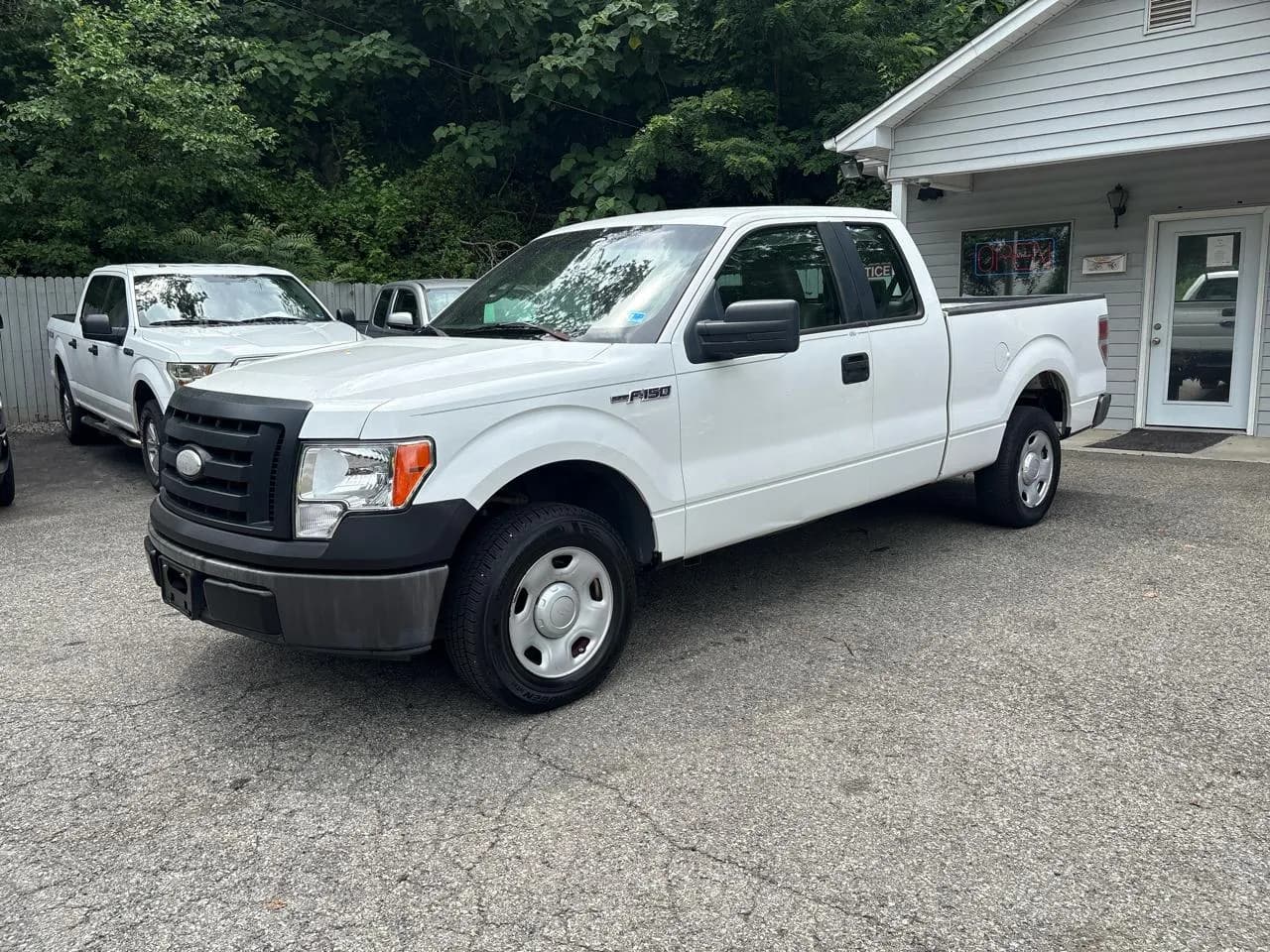 2009 Ford F-150 - Pickup