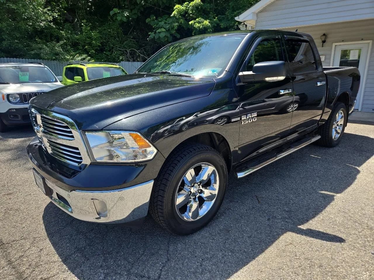 2017 Ram 1500 Big Horn - Pickup