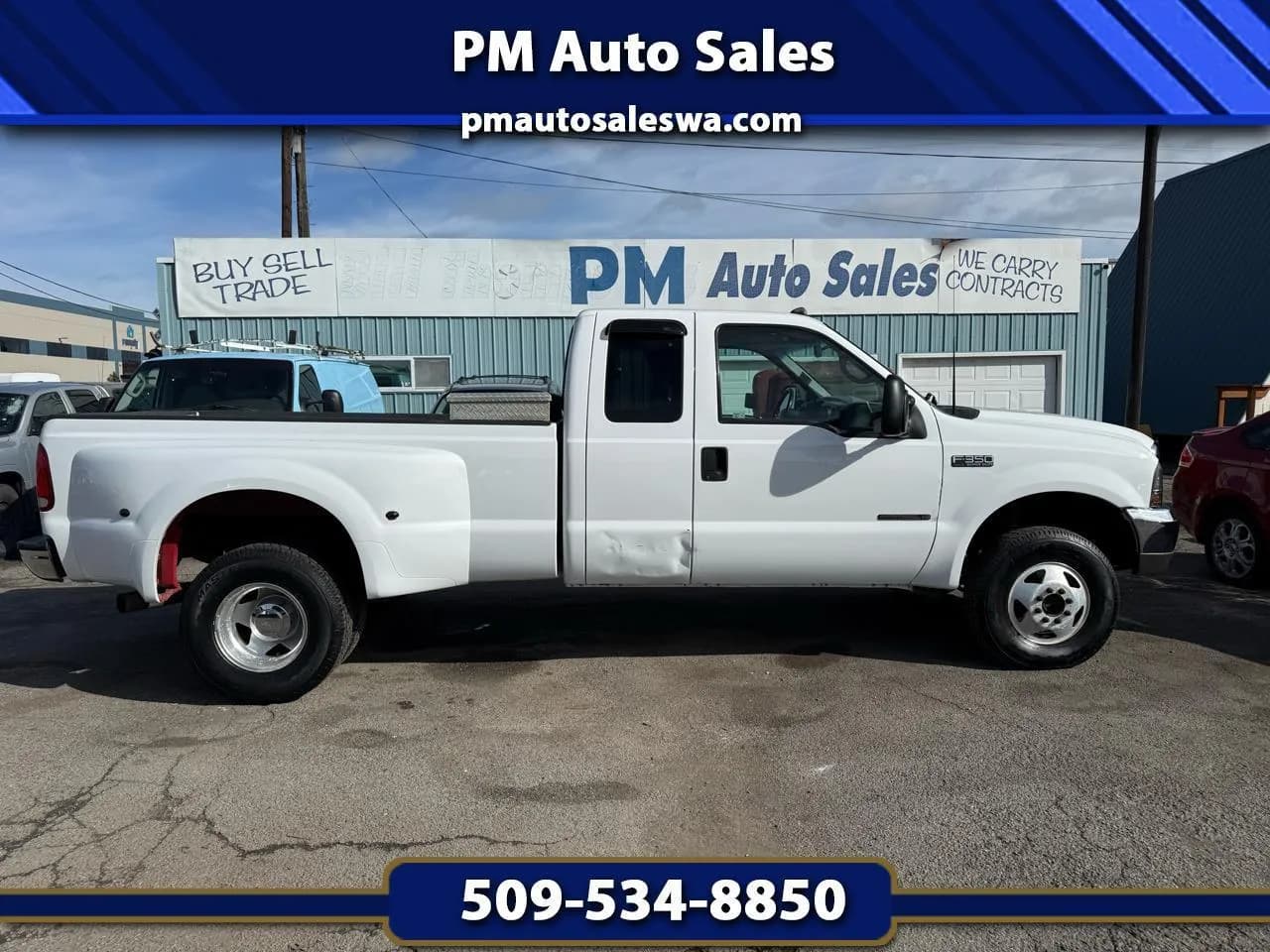 1999 Ford F-350 SD XL SuperCab - Pickup