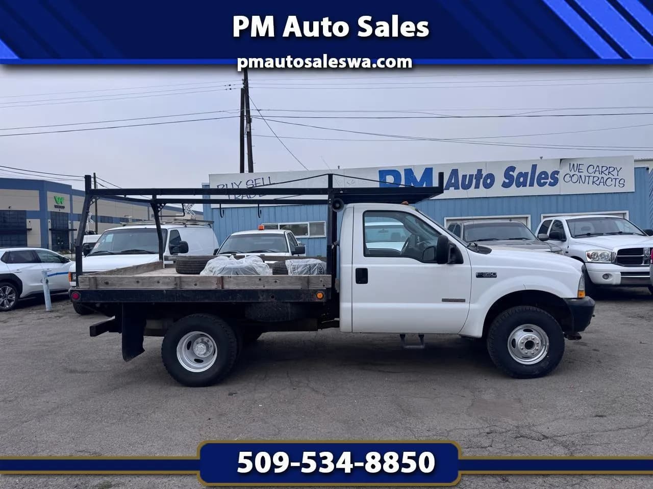 2004 Ford F-350 SD XL - Pickup