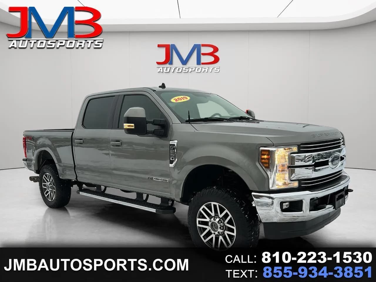 2019 Ford F-250 SD Lariat Crew Cab - Pickup