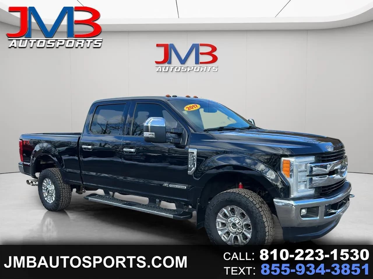 2017 Ford F-250 SD Lariat Crew Cab - Pickup