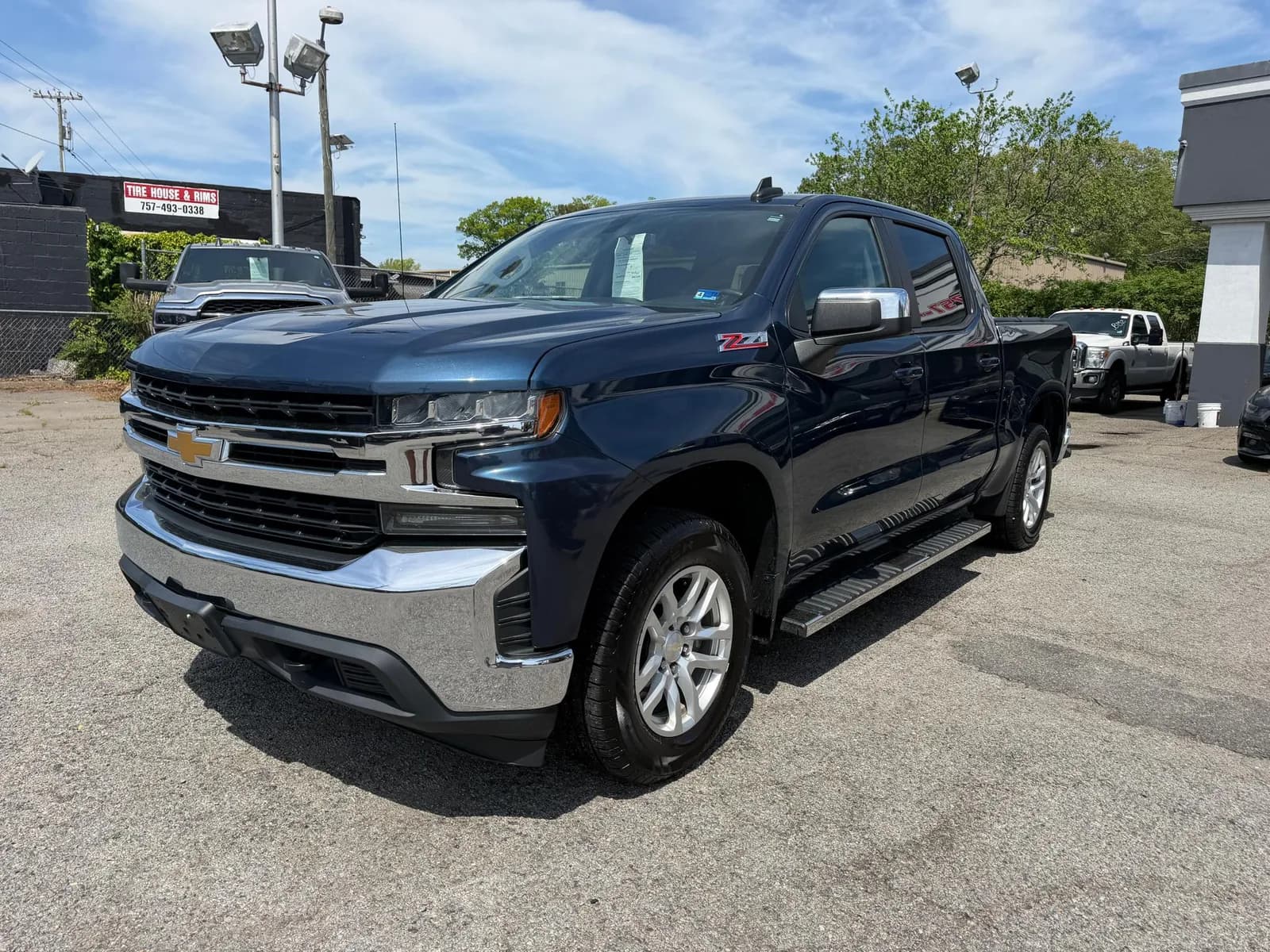 2019 Chevrolet Silverado 1500 - Pickup