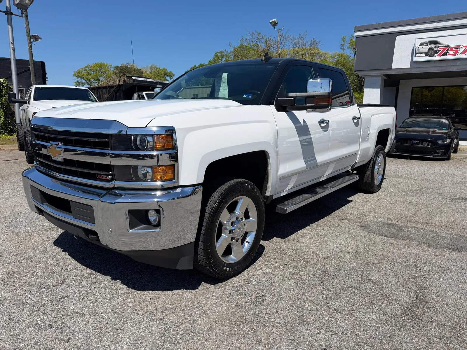 2019 Chevrolet Silverado 2500HD - Pickup