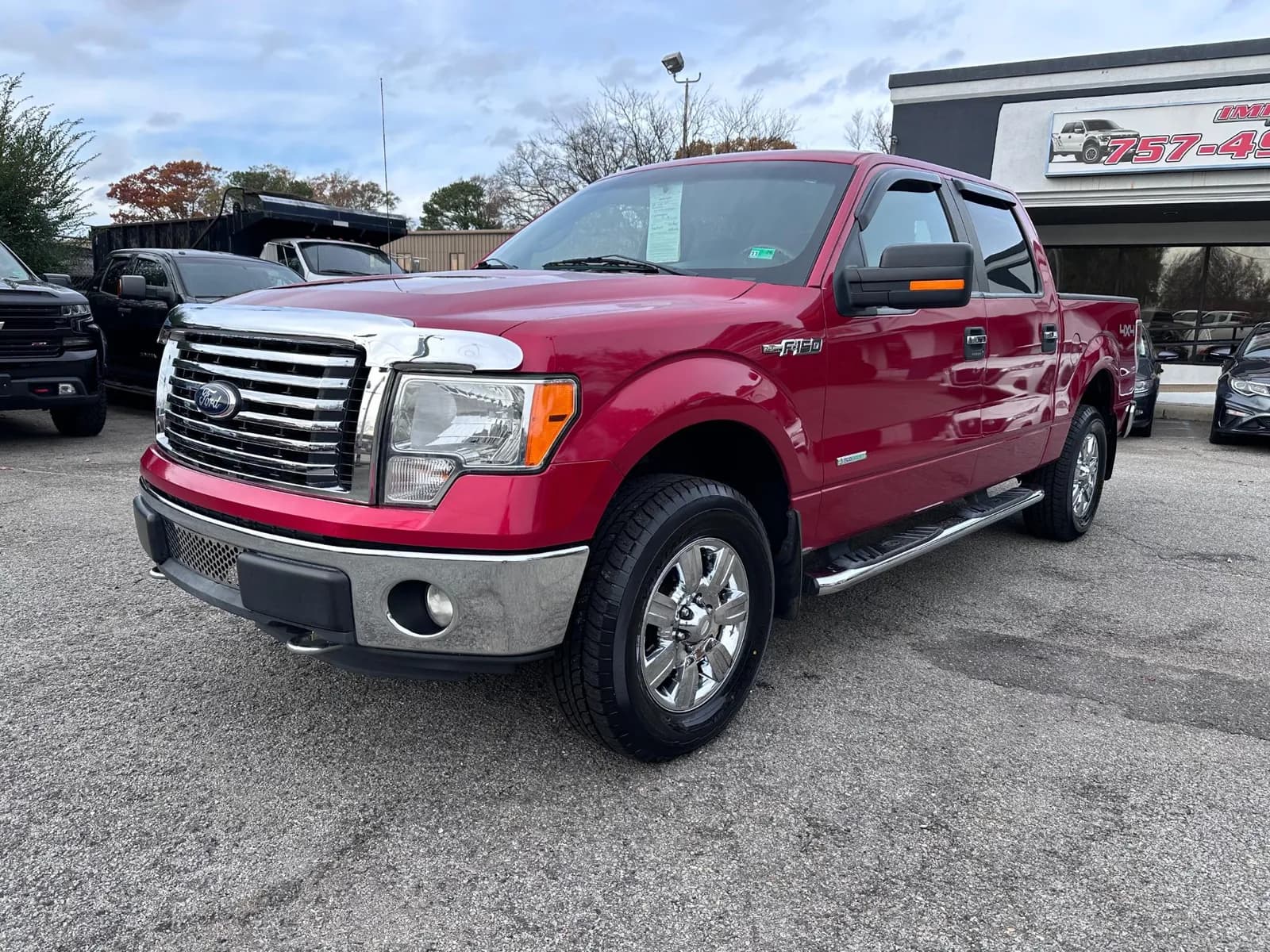 2012 Ford F-150 - Pickup