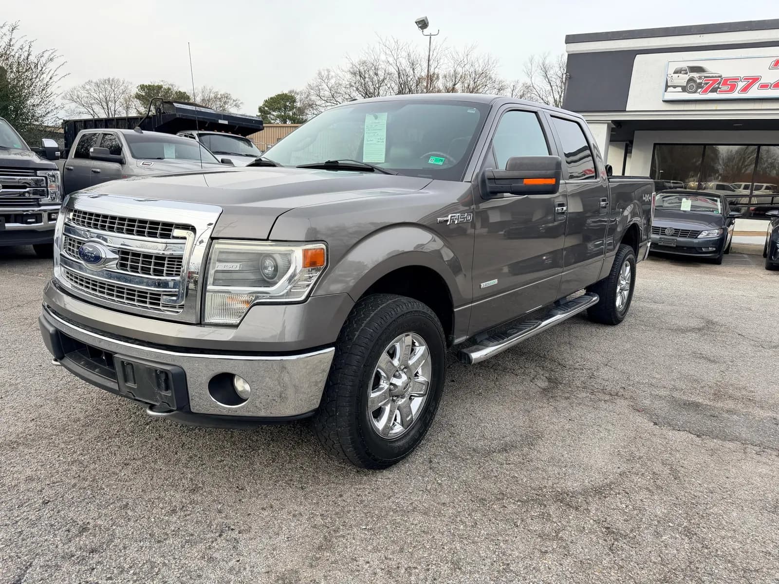 2014 Ford F-150 - Pickup