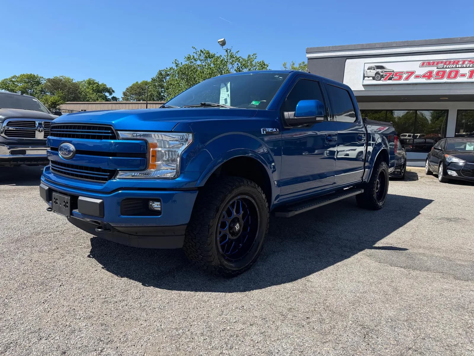 2018 Ford F-150 - Pickup