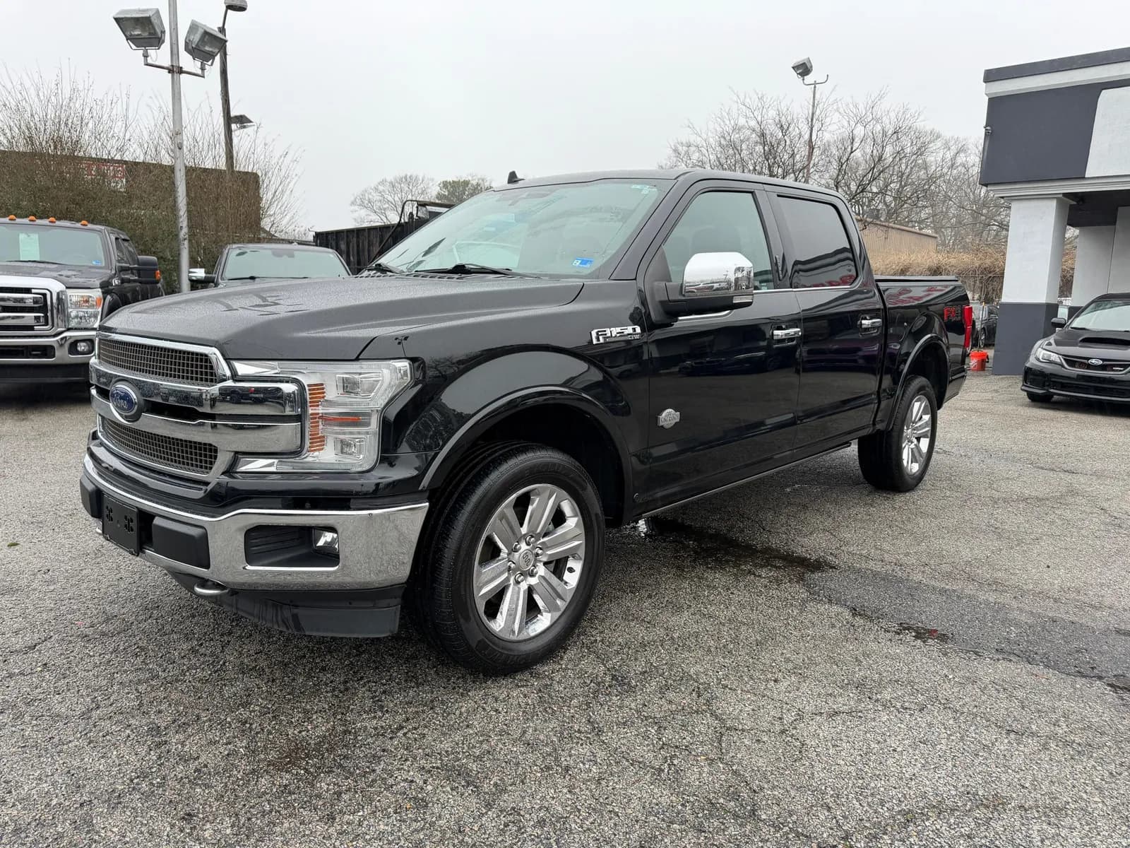 2020 Ford F-150 King Ranch - Pickup