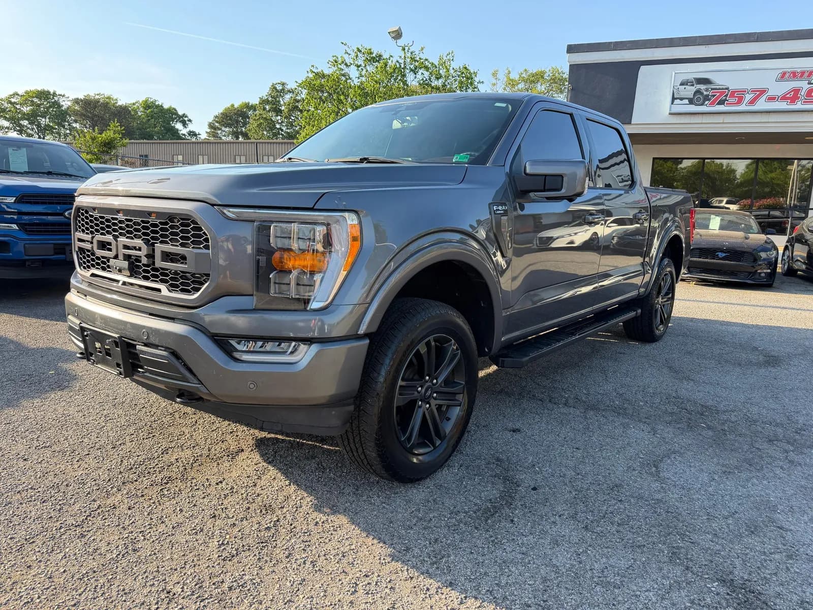 2021 Ford F-150 - Pickup