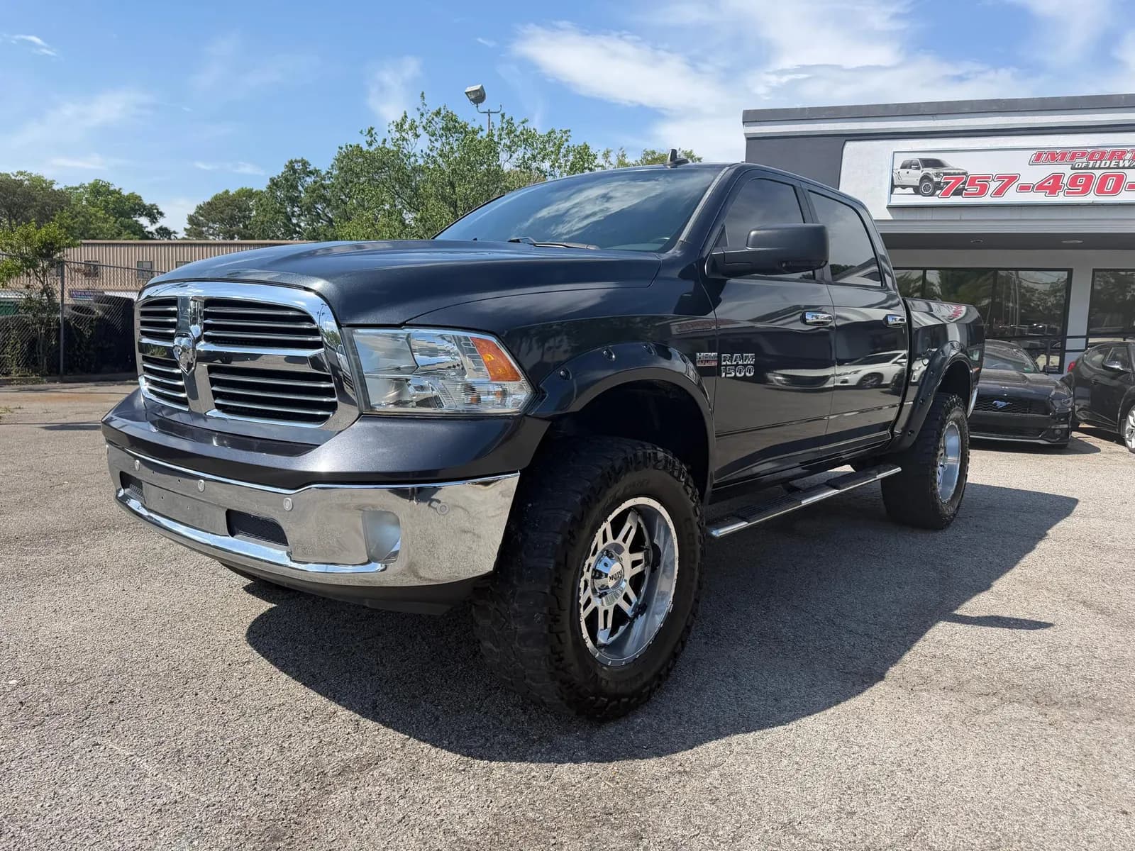 2016 Ram 1500 - Pickup