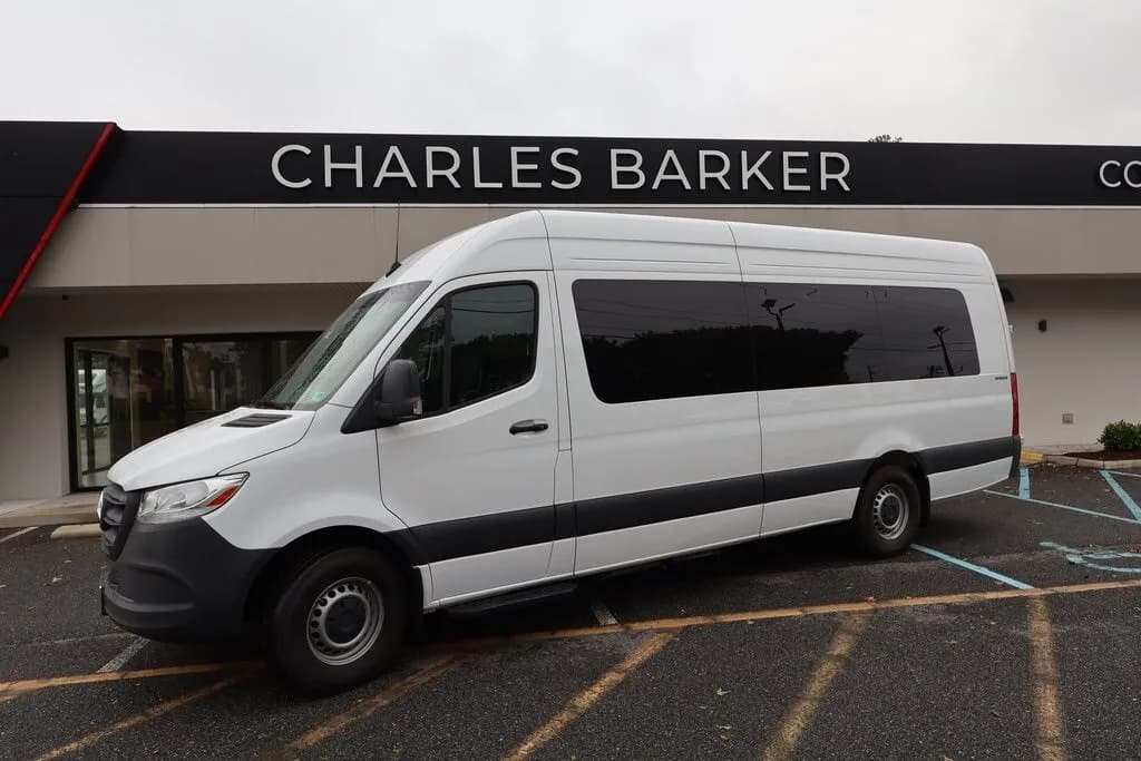 2024 Mercedes-Benz Sprinter 2500 - Vans