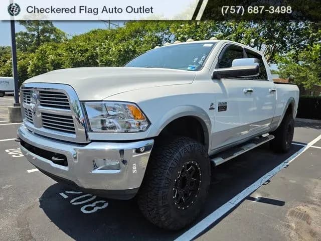 2012 Ram 3500 - Pickup