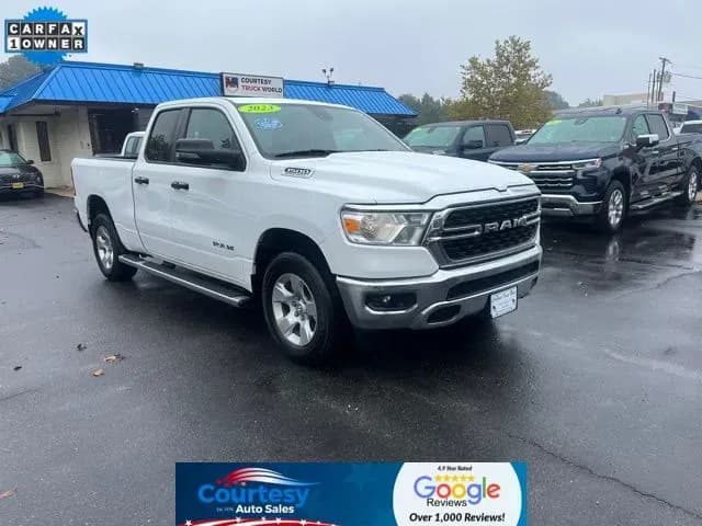 2023 Ram 1500 - Pickup