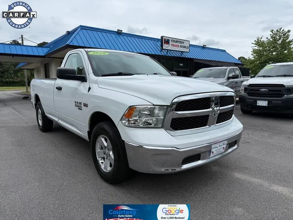 2020 Ram 1500 Classic - Pickup