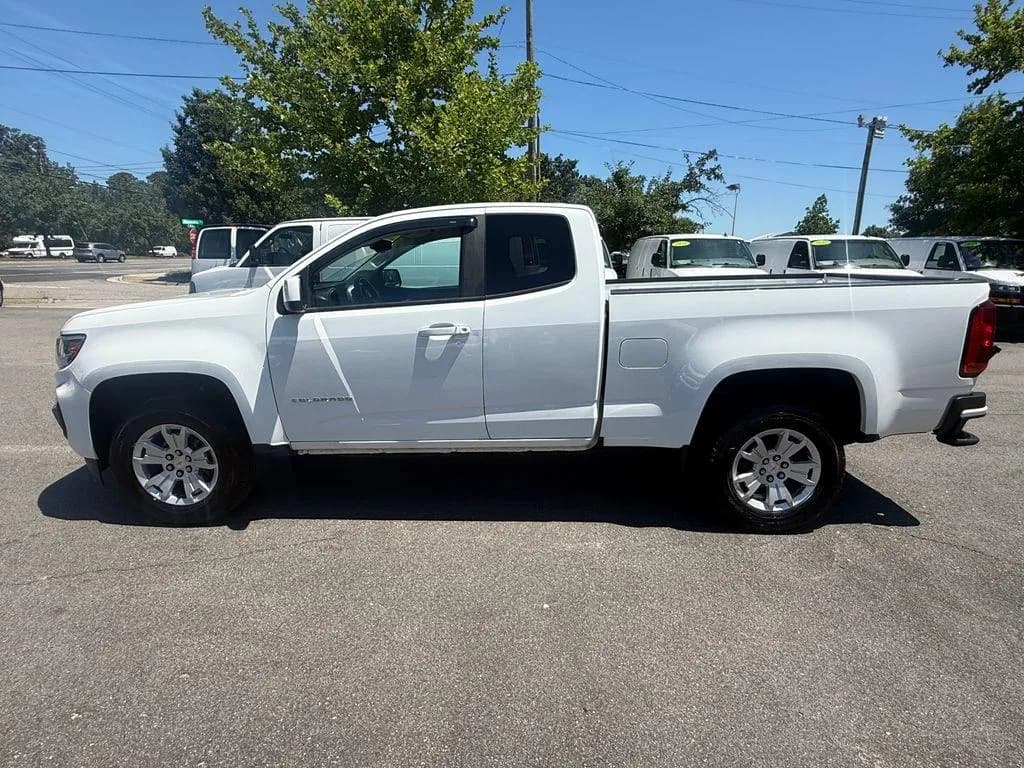 2022 Courtesy Auto Sales COLORADO - Pickup