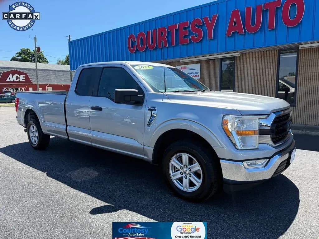 2022 Ford F-150 - Pickup