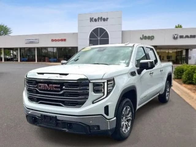2025 GMC Sierra 1500 - Pickup