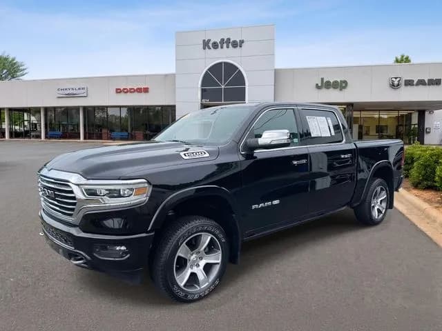 2022 Ram 1500 - Pickup