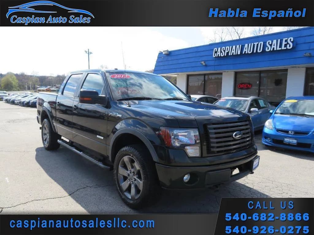 2012 Ford F-150 - Pickup