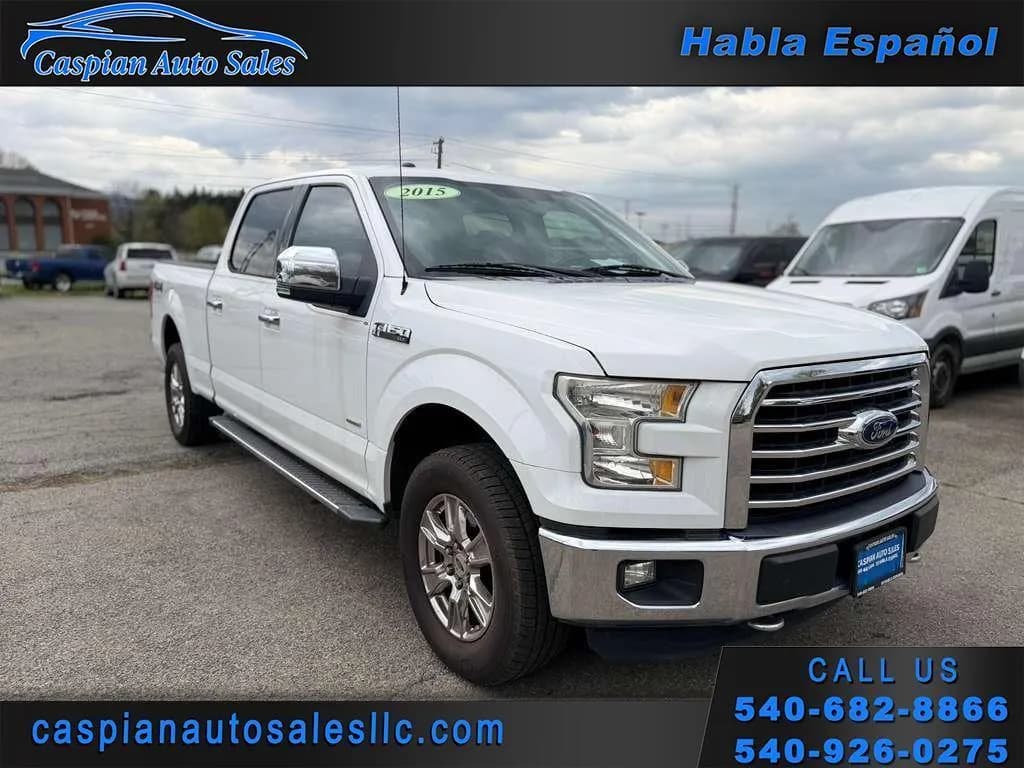 2015 Ford F-150