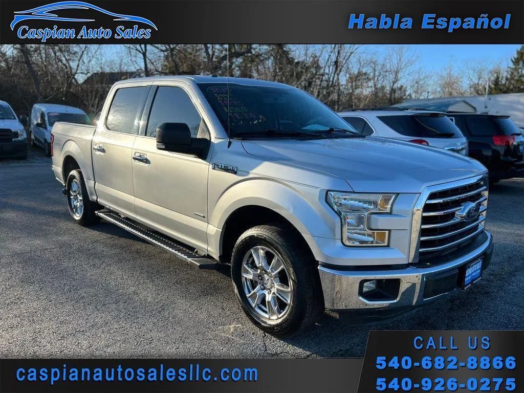 2015 Ford F-150 - Pickup