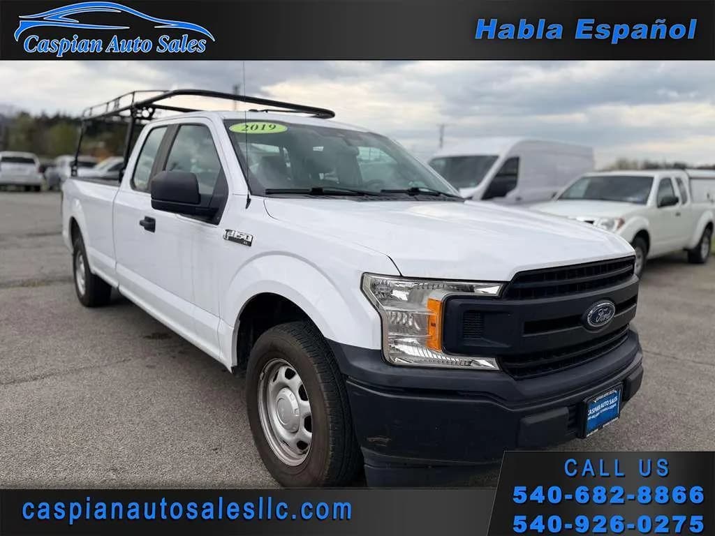 2019 Ford F-150