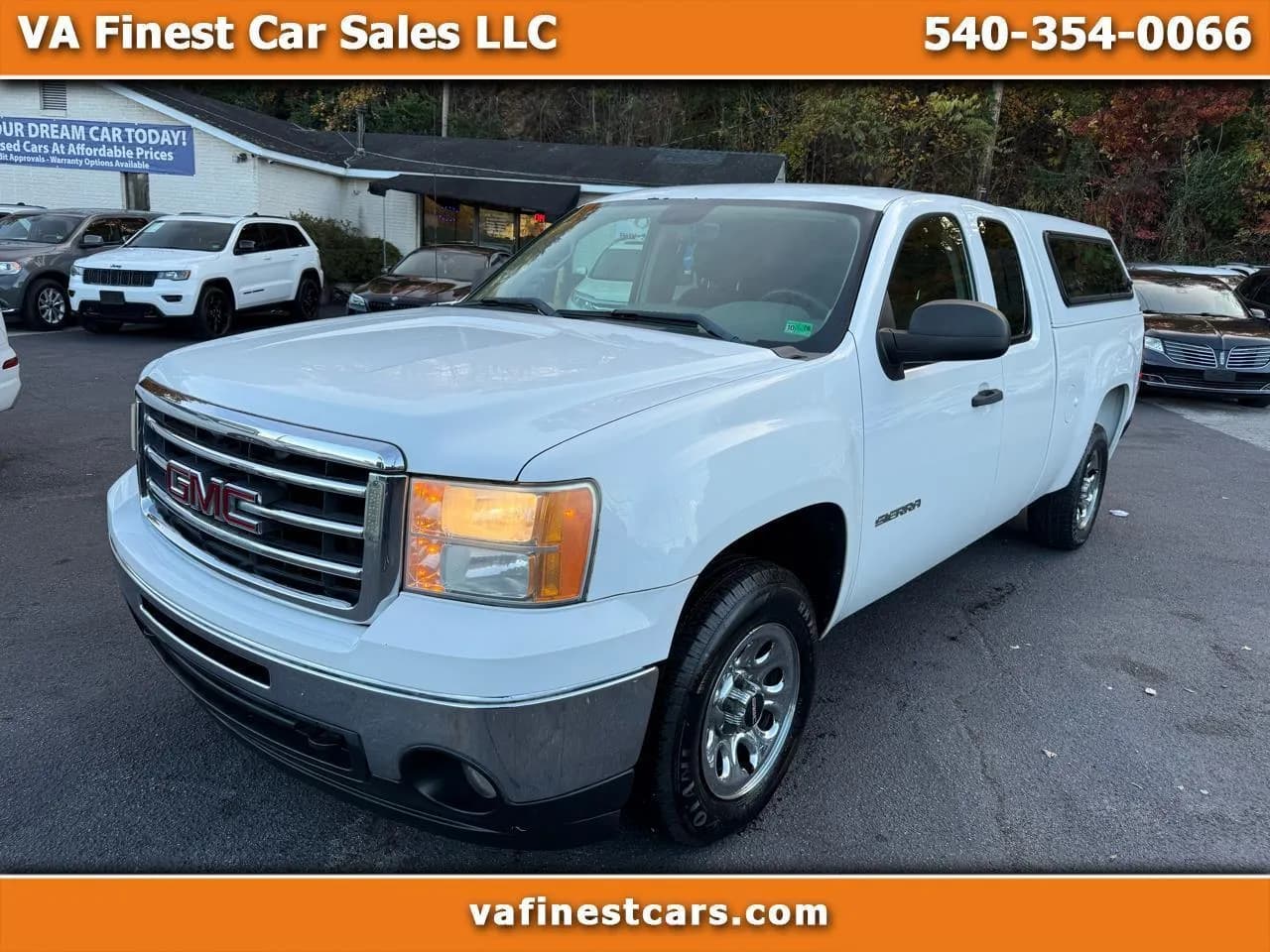 2012 GMC Sierra 1500 - Pickup