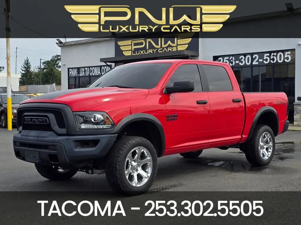 2021 Ram 1500 Classic
