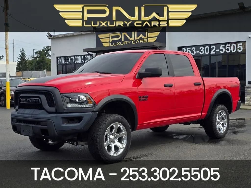 2021 Ram 1500 Classic