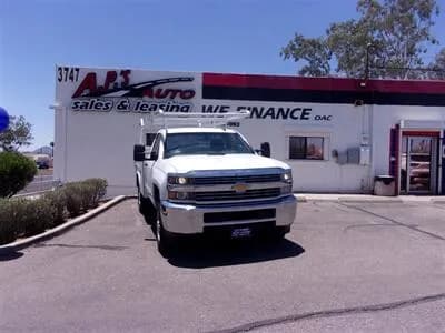 2016 Chevrolet Silverado 2500HD Work Truck - Pickup