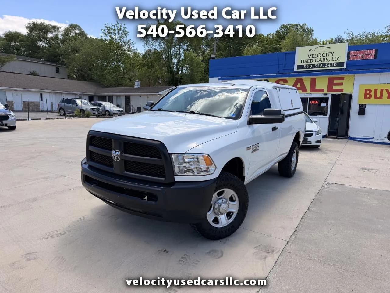 2015 Ram 2500 - Pickup