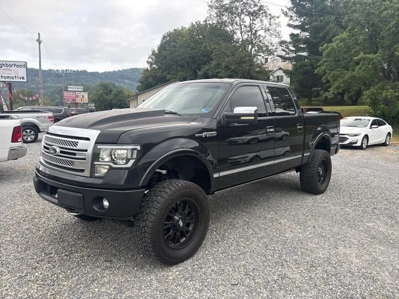2014 Ford F-150 - Pickup