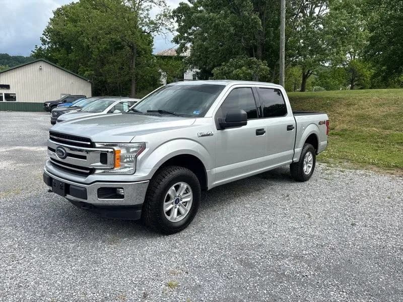 2019 Ford F-150 XLT - Pickup