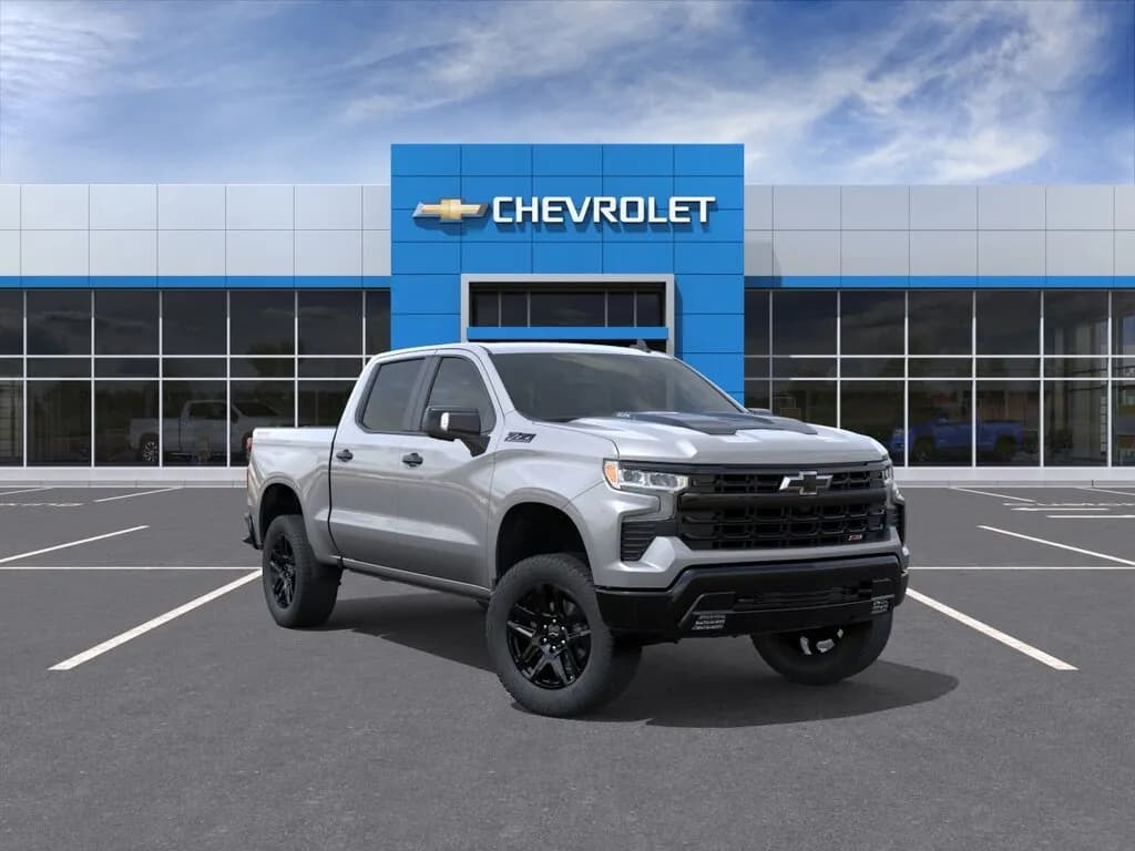 2026 Chevrolet Silverado 1500 Crew Cab - Pickup