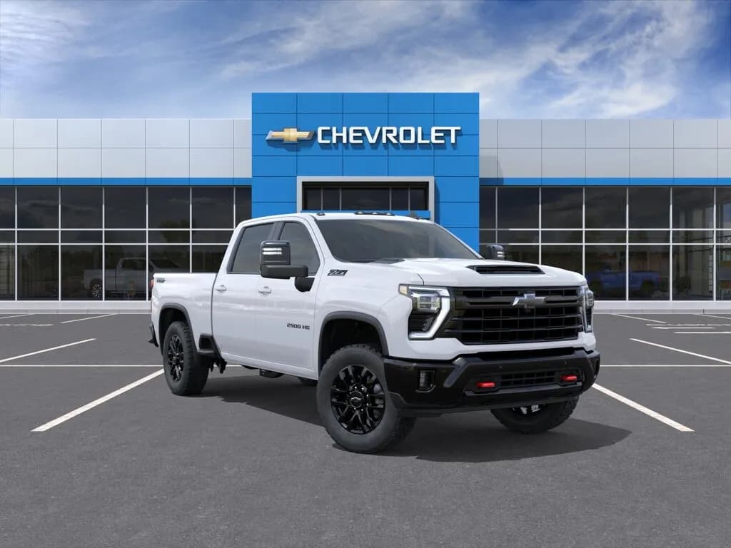 2026 Chevrolet Silverado 2500HD Crew Cab - Pickup