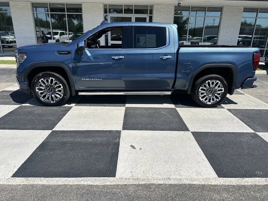 2025 GMC Sierra 1500 - Pickup