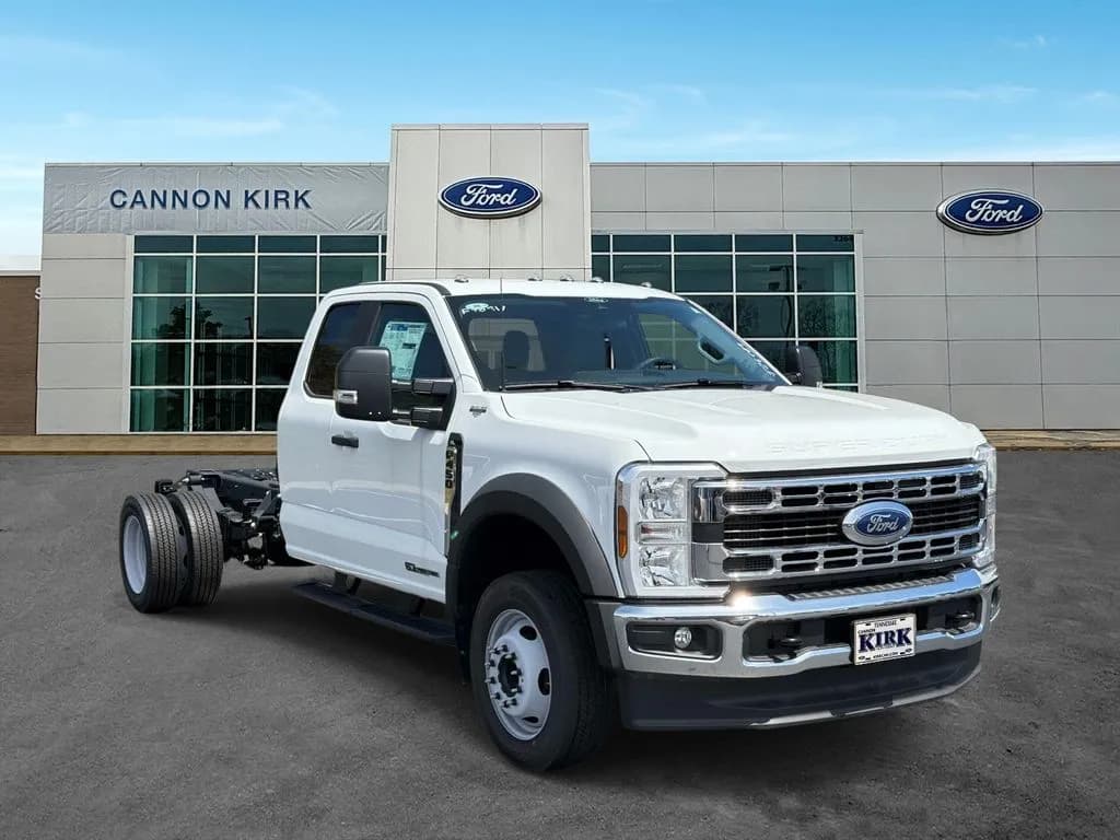 2026 Ford F-450 XL - Dump