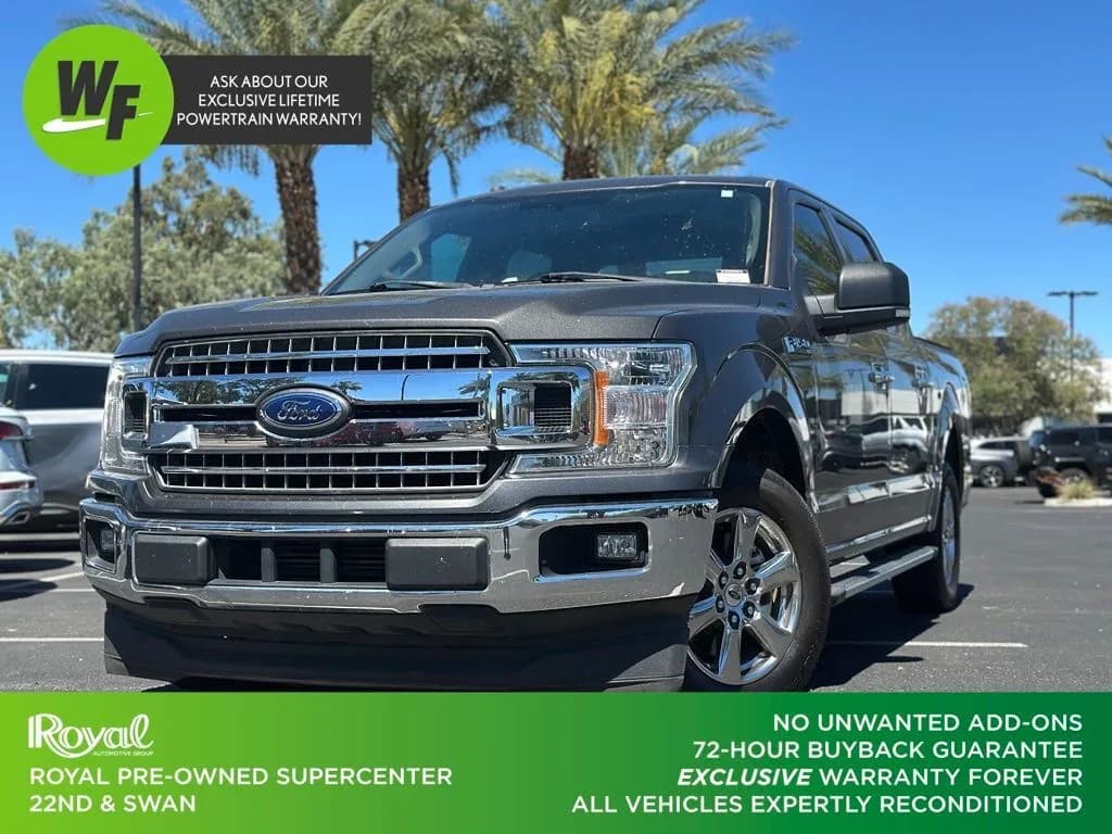 2018 Ford F-150 - Pickup