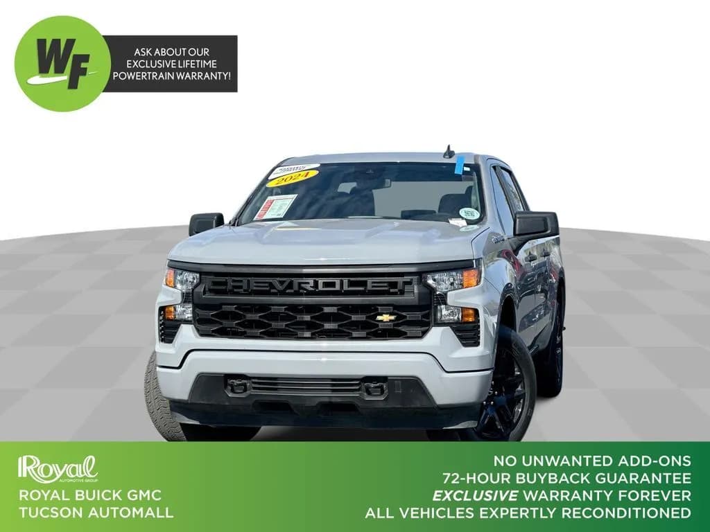 2024 Chevrolet Silverado 1500 - Pickup