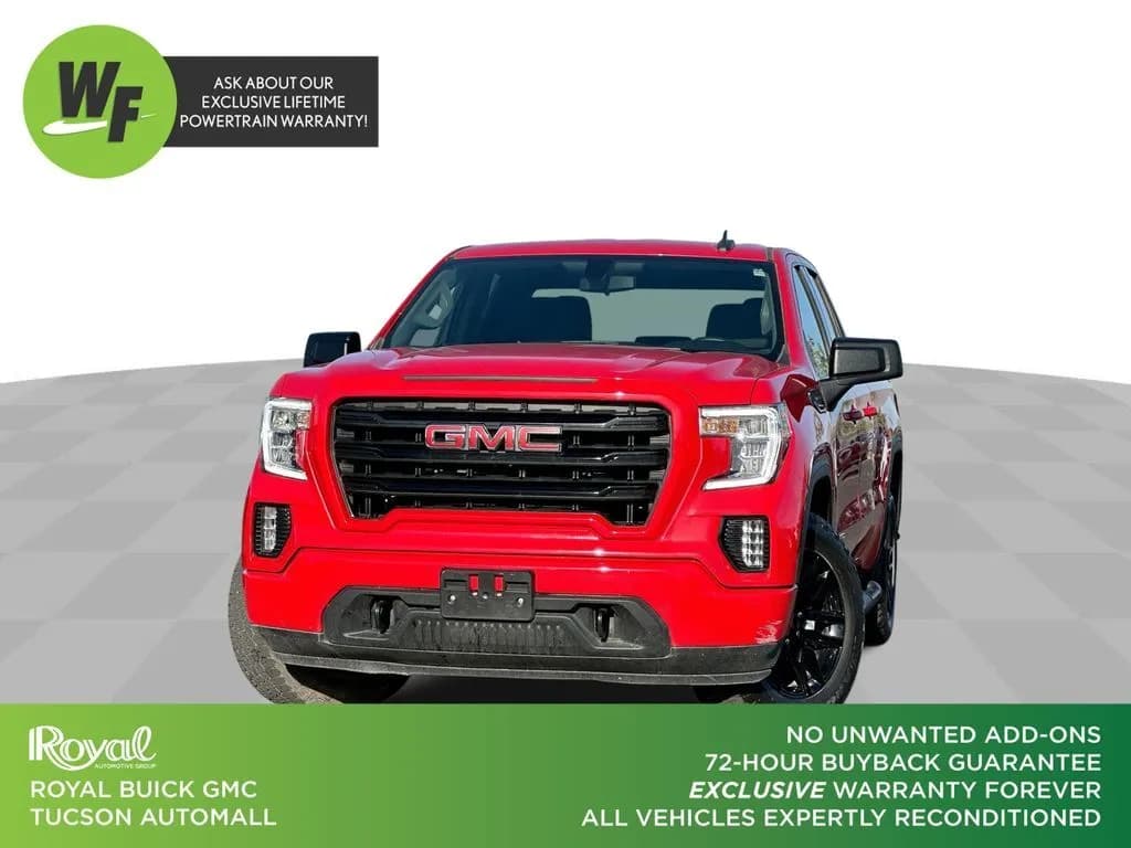 2022 GMC Sierra 1500 Limited - Pickup