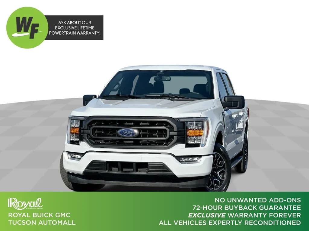 2023 Ford F-150 - Pickup