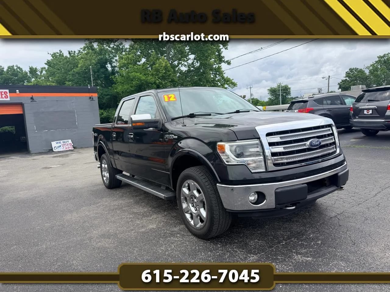2013 Ford F-150